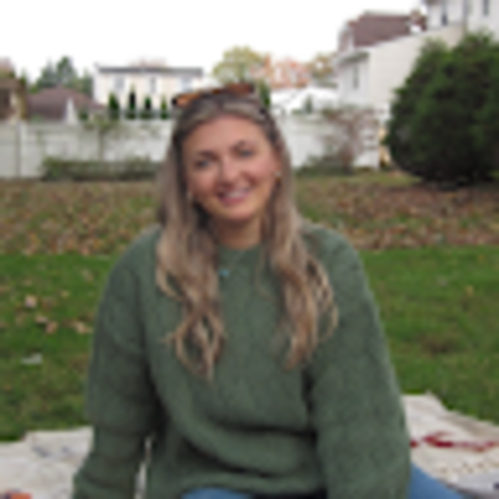 Meet your Posher, Michaela